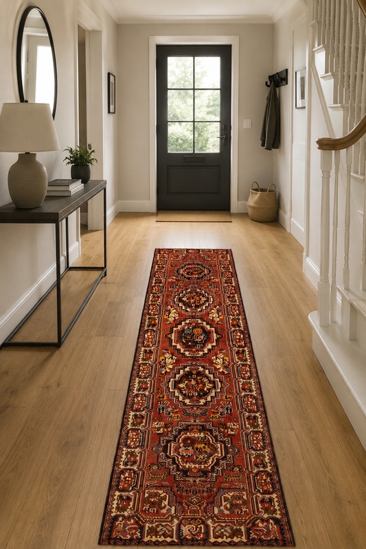 BAKHTIAR Carpet 395x110