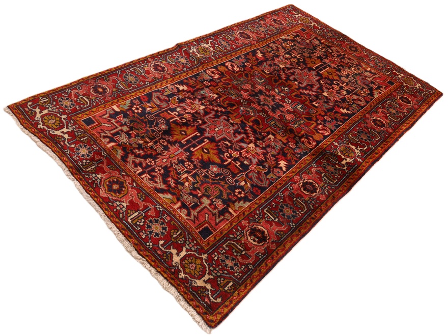 Heriz Carpet 205x131