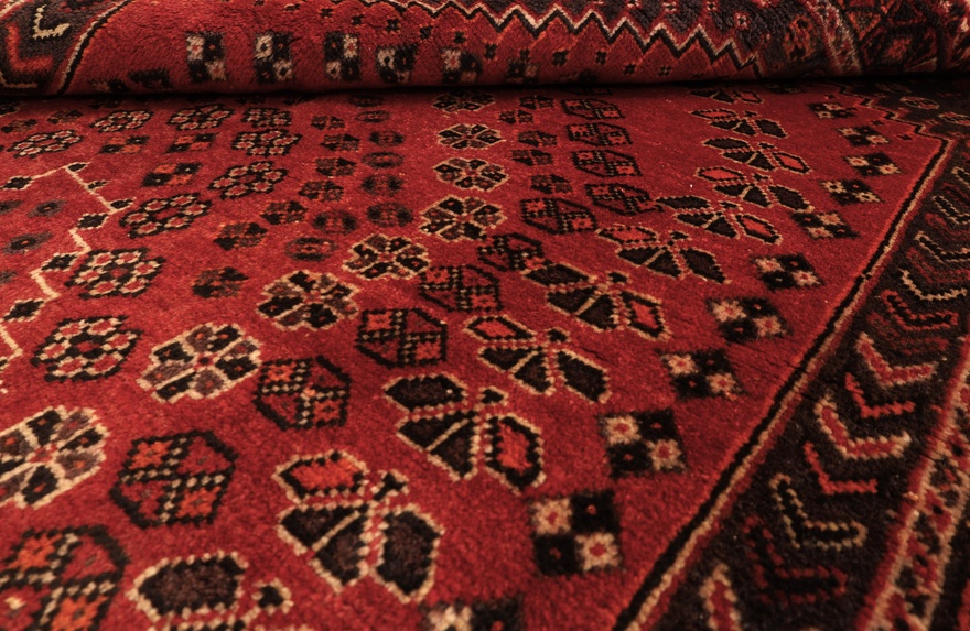 Ghashgahi Carpet  244x119