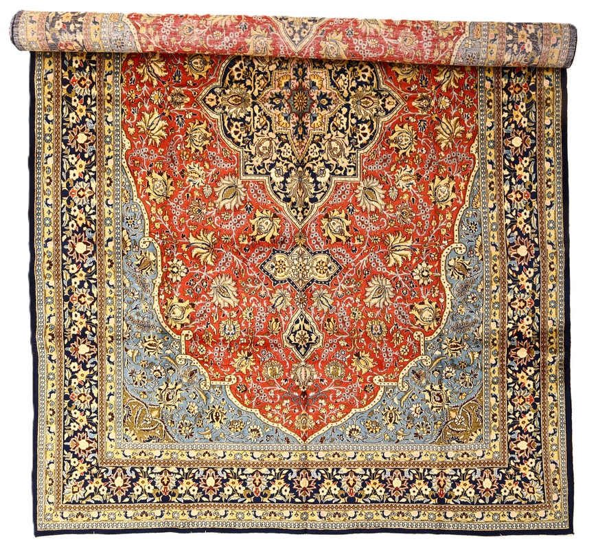 Qum  Carpet 537x320