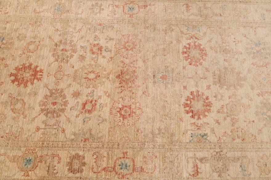 Ziegler Carpet 362x123