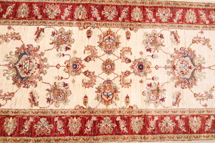 Zieglerfarhan carpet 246x82