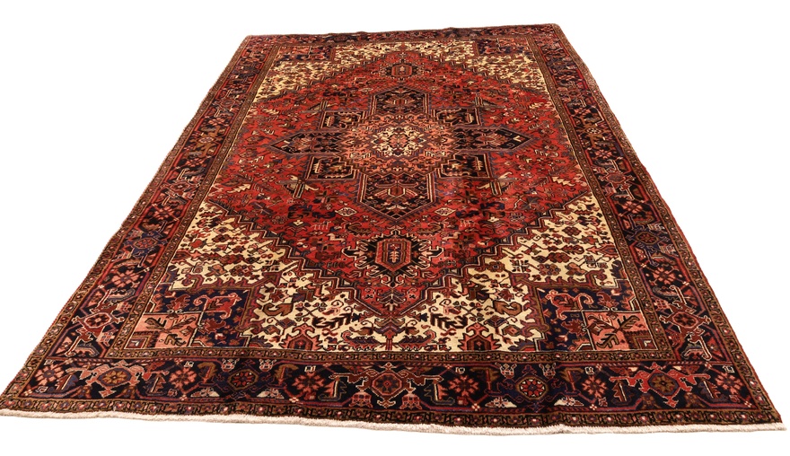 Heriz Carpet  336x245