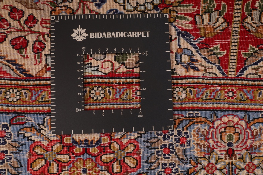 Qom Carpet 198x142