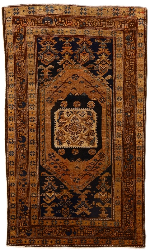 Malayer Antique  Carpet 187x107