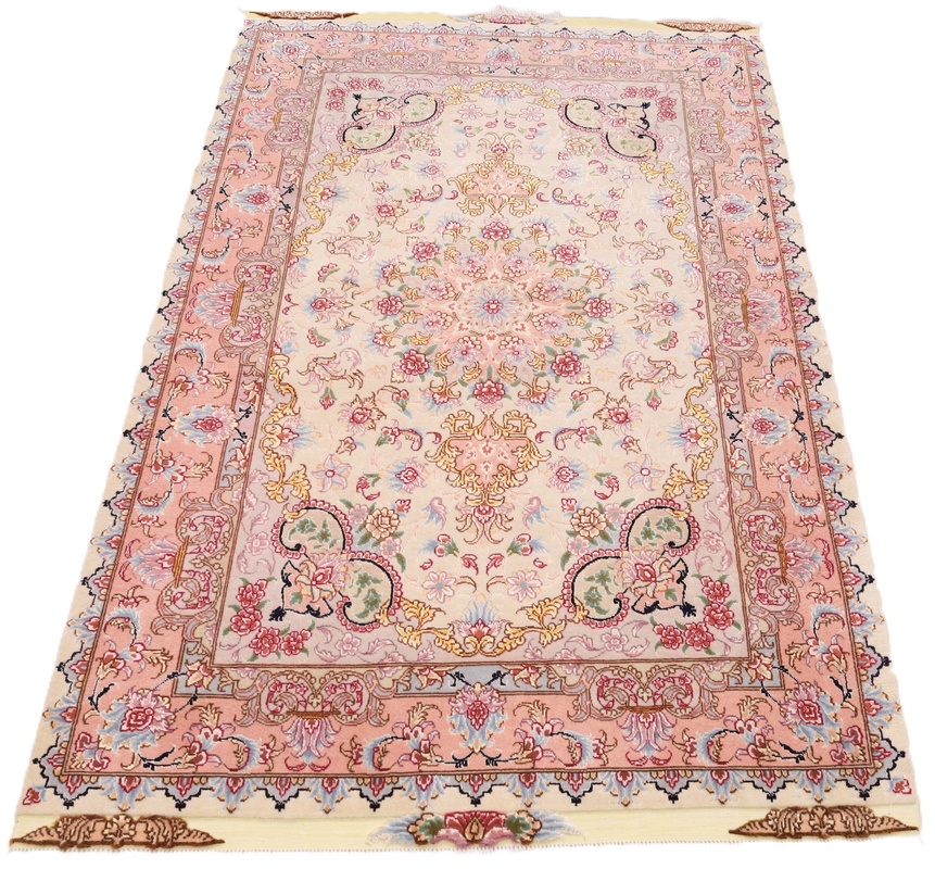 Tabriz 50 Raj Carpet  163x101