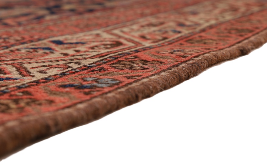 Antique Malayer Carpet 508x100