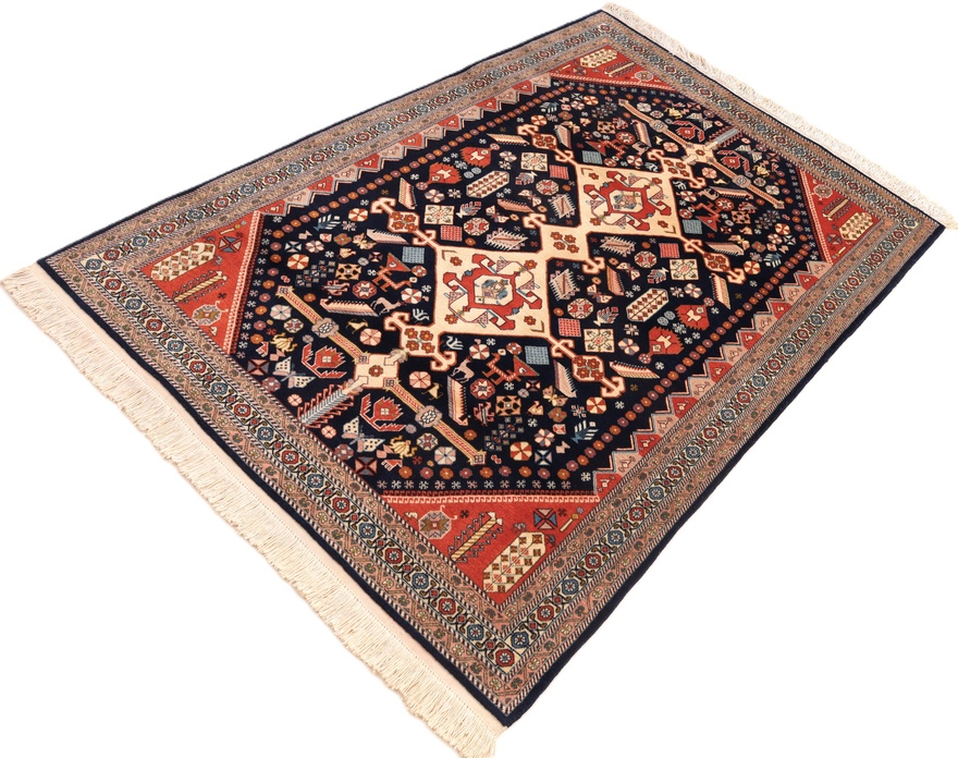 Kashkuli Carpet  155x108