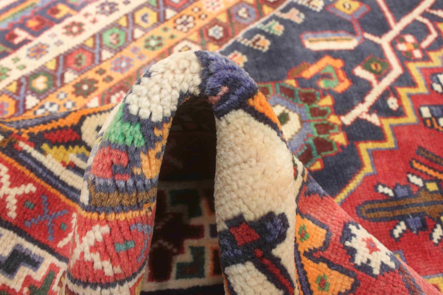 Ghashghai Carpet 266x168