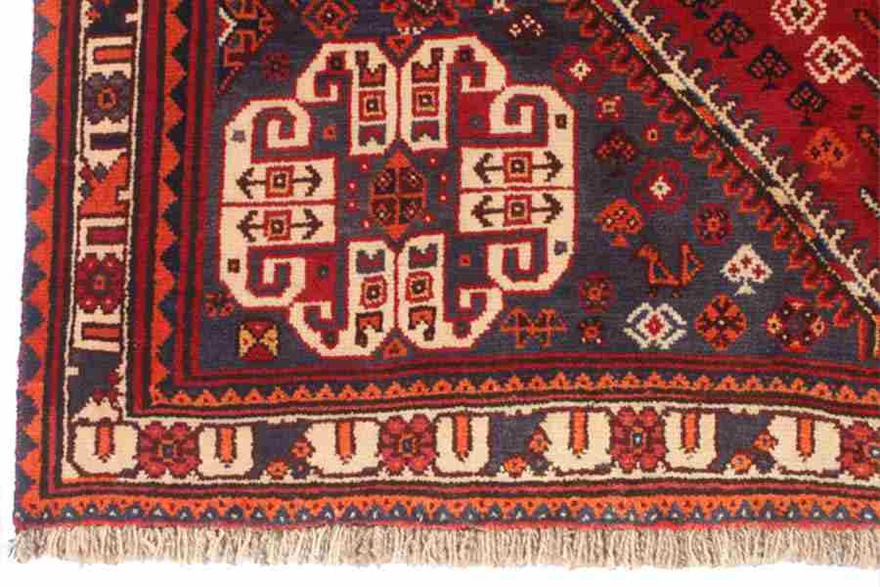 Ghashgahi Carpet 259x159