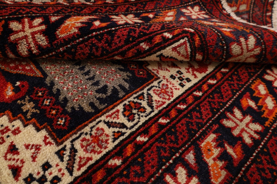 Gaenabad Carpet 89x70