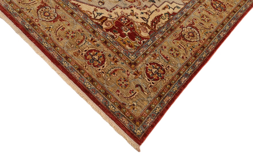 ZieglerDesingHeriz carpet 293x247