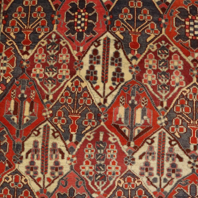 Bakhtair Carpet 208x163
