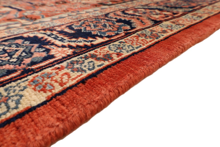 Heriz Carpet 190x145