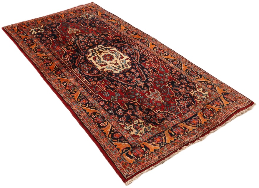 Zanjan Carpet 236x130