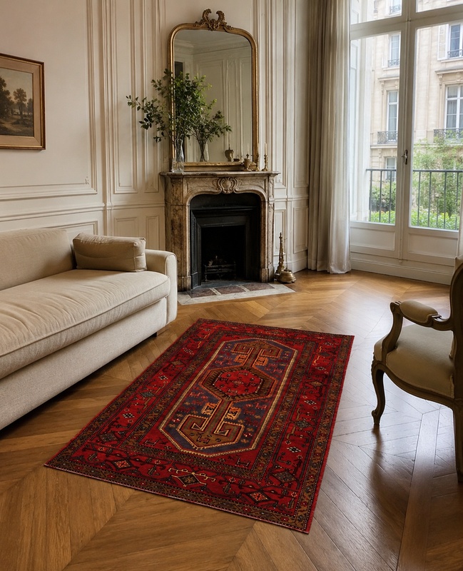 Tuserkan Carpet  235x135