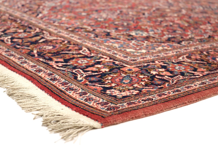 Kashan Carpet  210x136