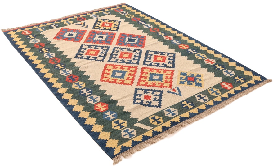 Kilim Fars Carpet  231x168
