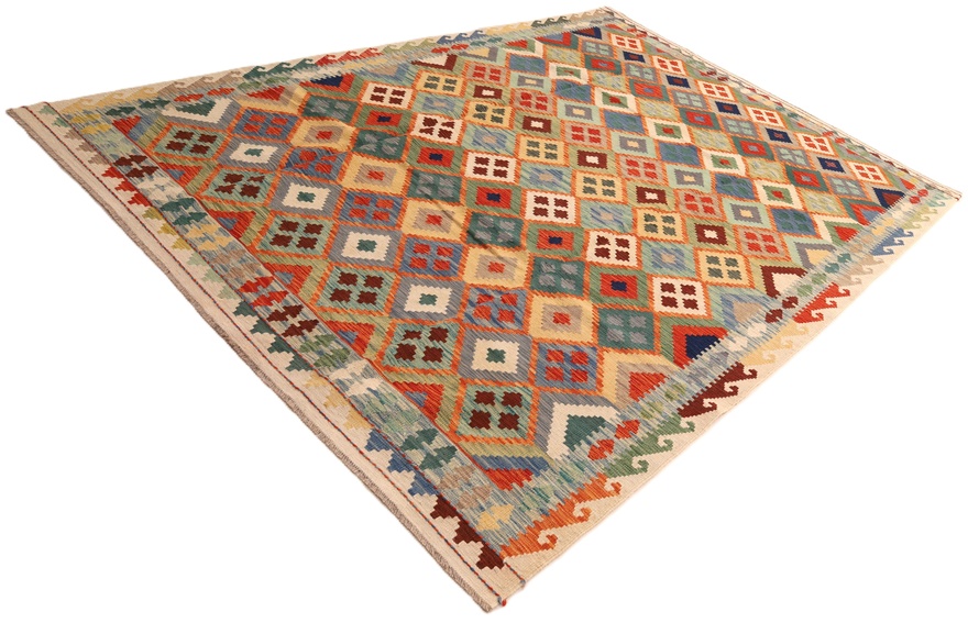 Kilim Carpet 295x204