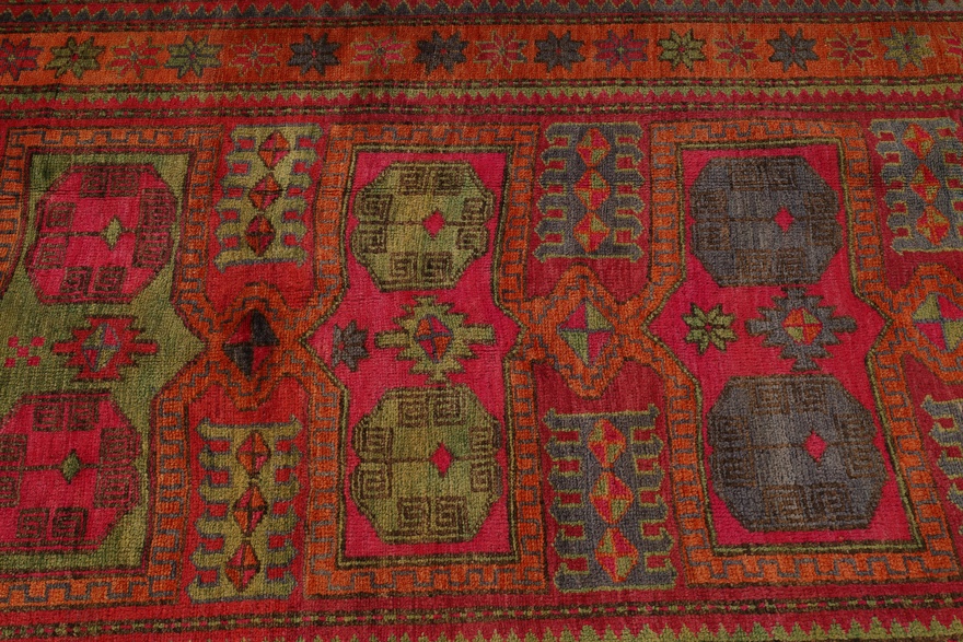 Ghuchan  Carpet                                306x124