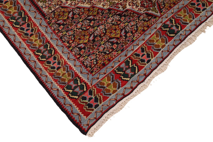 Kilim Senneh  Carpet 220x142