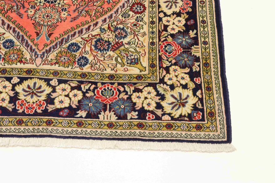 Ghom Carpet 205x136
