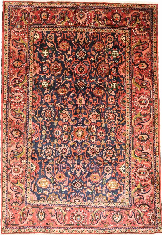 Nanaj Carpet 307x212