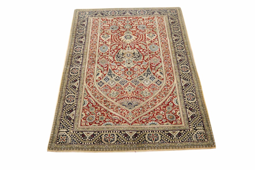 Ghom Carpet 200x136