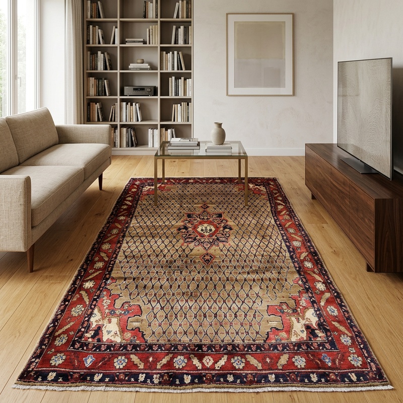 Koliaei Carpet 289x148