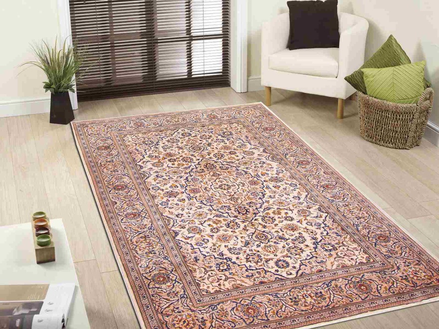 Kashan Carpet 296x202