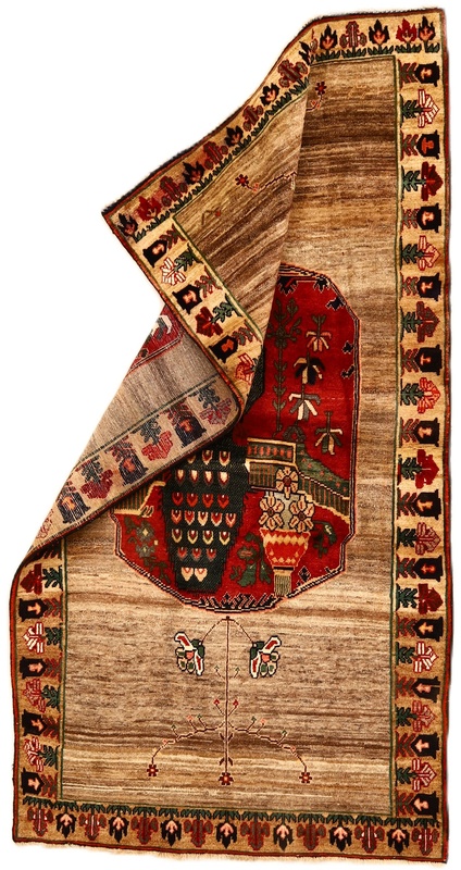 Loribaft Carpet 252x135