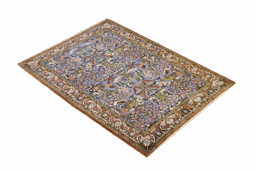 Ghom Carpet 154x110