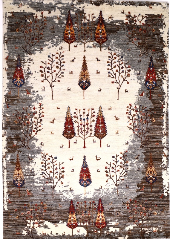 Loribaft Carpet 244x169