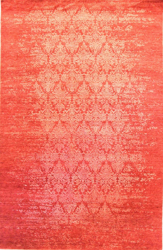 Modern Lotus Designer Carpet  299x196