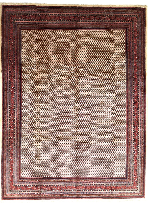 Sarough Carpet 427x322