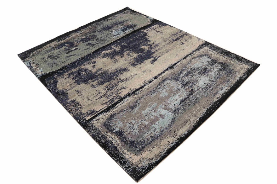 Modern Lotus Carpet 299x248