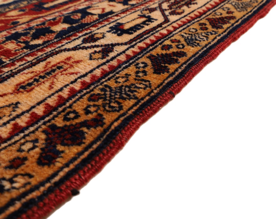Antique Baluch Carpet  143x98