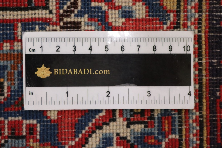 Kashan Carpet 129x66