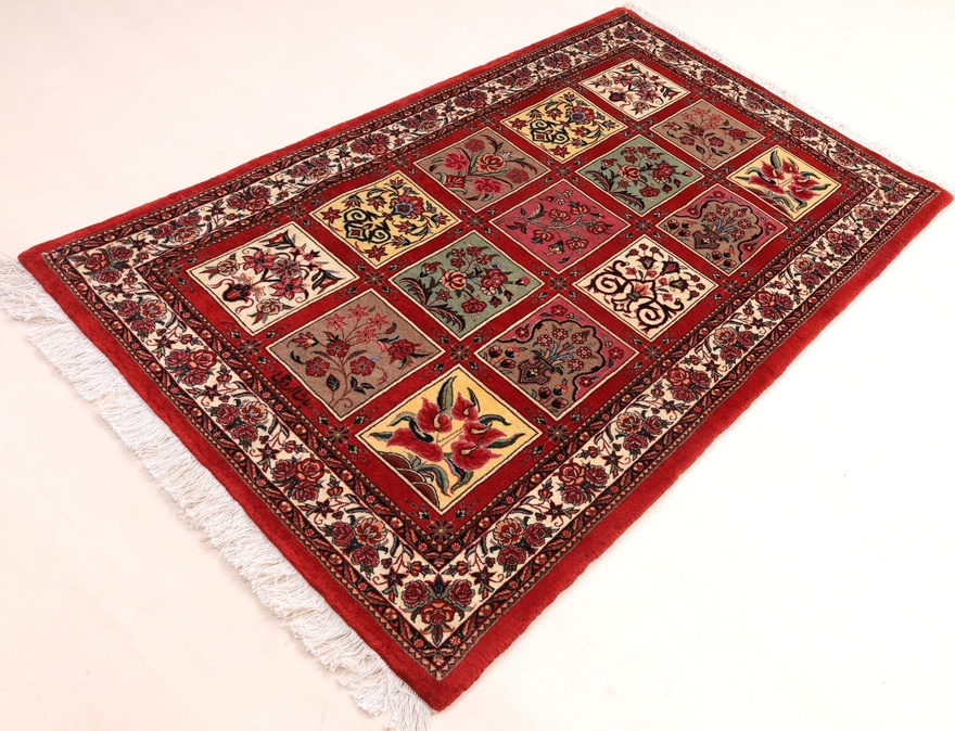 Bidjar Yasha oruje Carpet  185x114