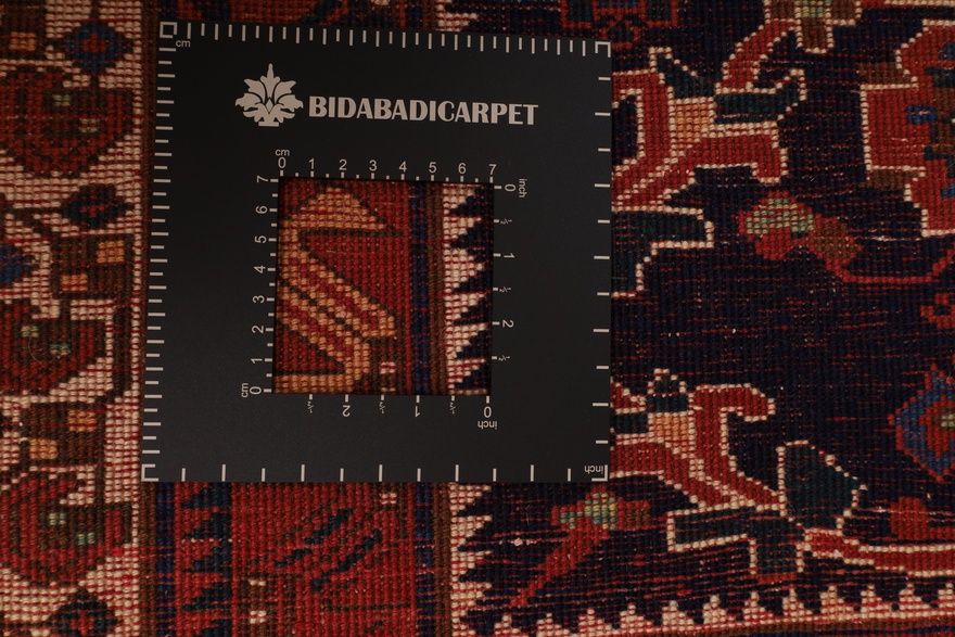 Afshar Carpet 202x130