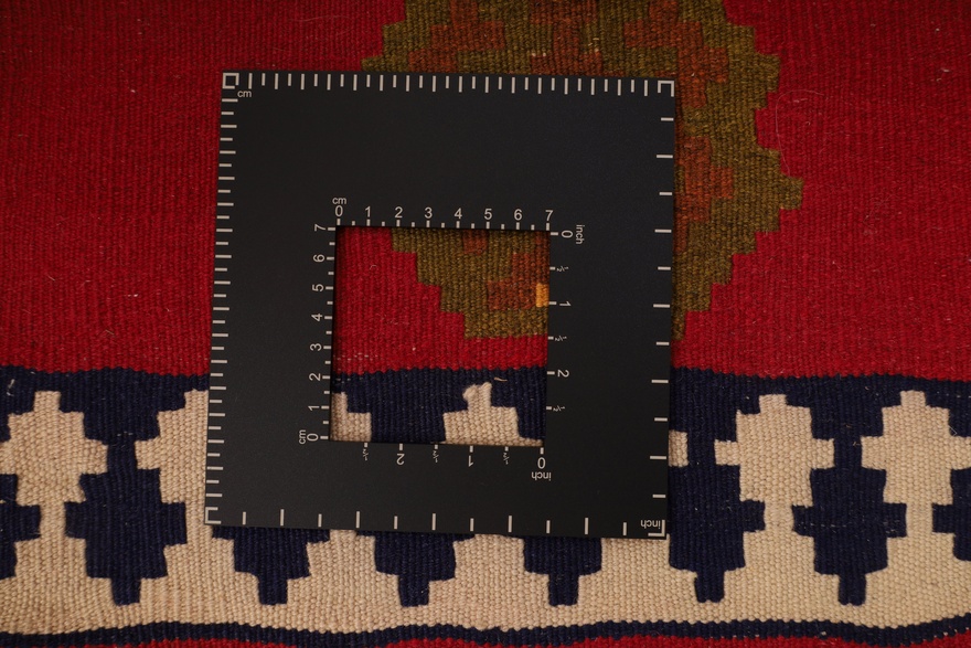 Kilim Carpet 228x200
