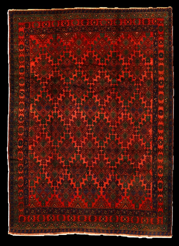 Kurdi Carpet  305x221
