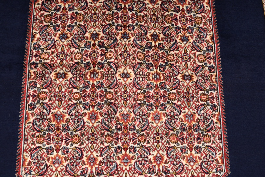 Kashan Carpet 213x151