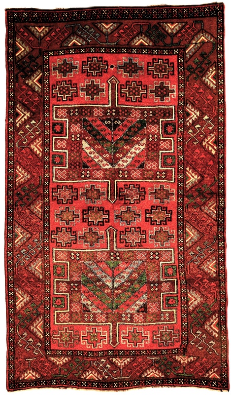 Kurdi Carpet  250x144