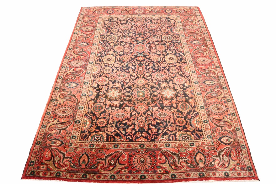 Nanaj Carpet 317x218