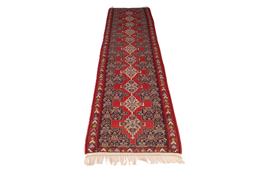 Kilim Seneh Carpet  346x92