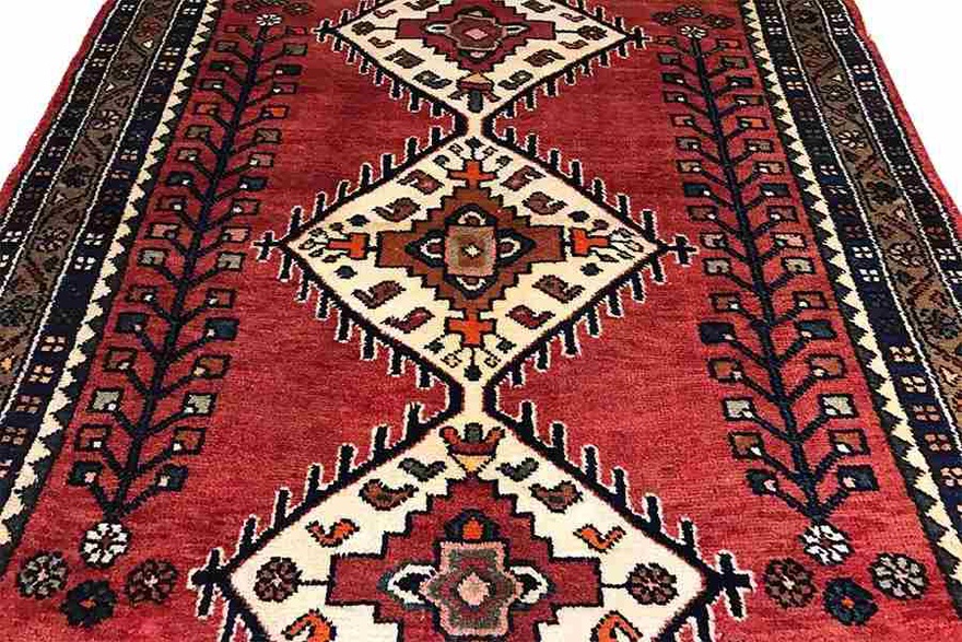 Hamadan Carpet 314x109