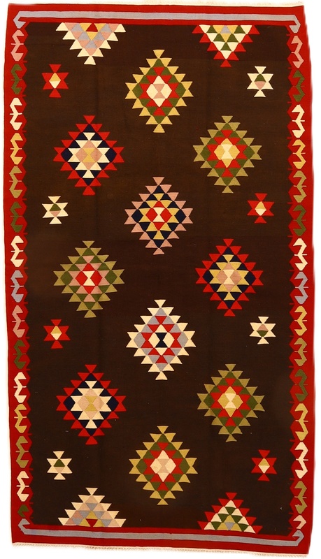 Kelim Carpet   200x112