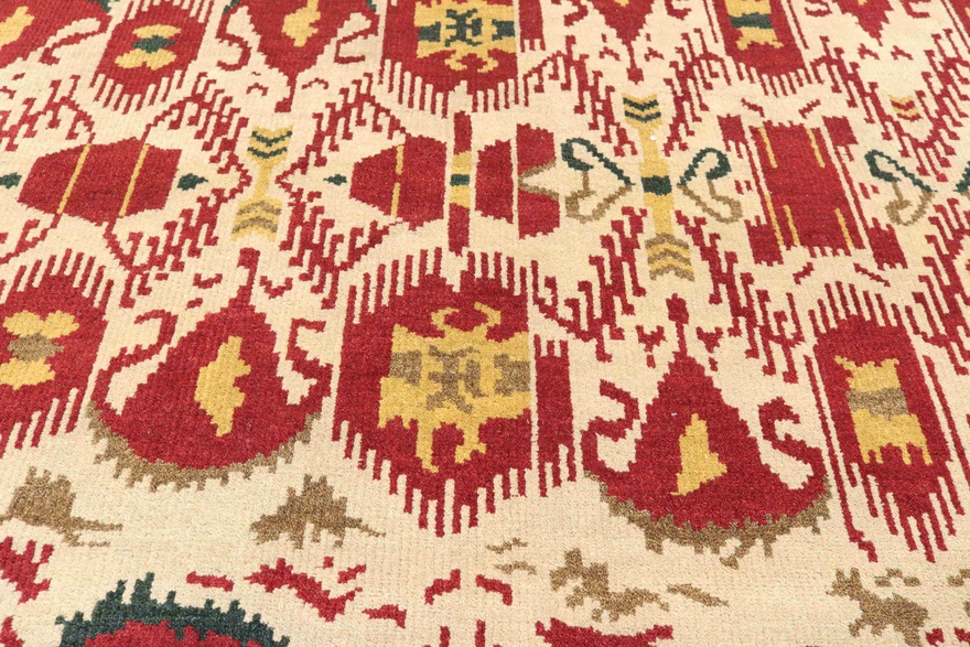 MODERN-IKAT Carpet 234x170