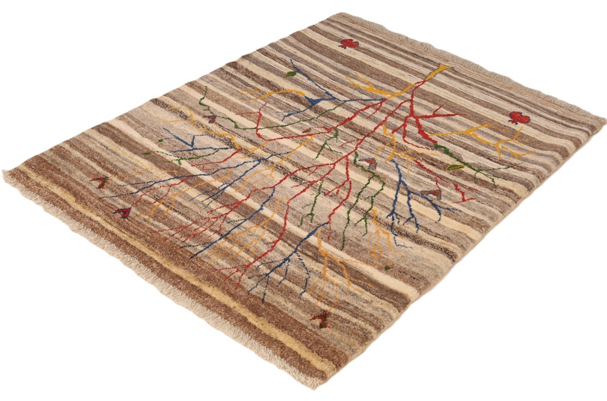 Gashgahi Carpet 151x116